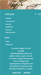 Mobile Screenshot of fondazionealdomorelato.org